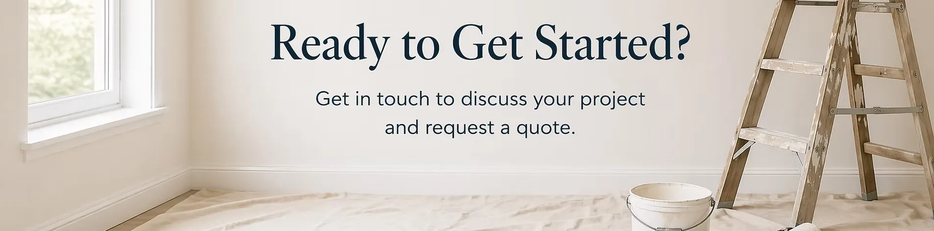 Ready to get started? Get in touch to discuss your project and request a quote.